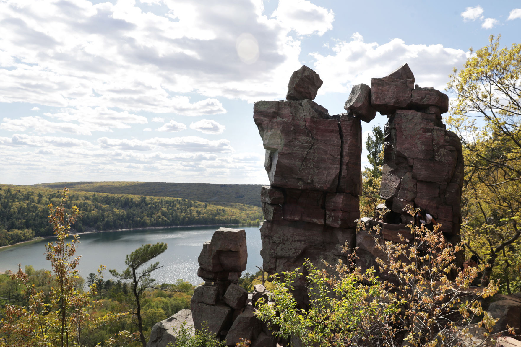 Devils Lake